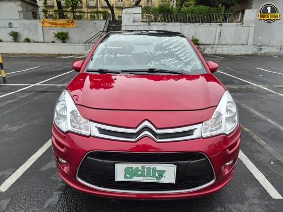 CITROËN C3 1.2 TENDANCE 12V FLEX 4P MANUAL